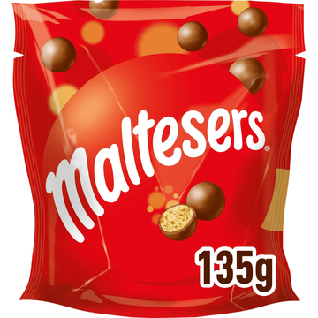 Maltesers Crunchy chocolade snoepjes 135g