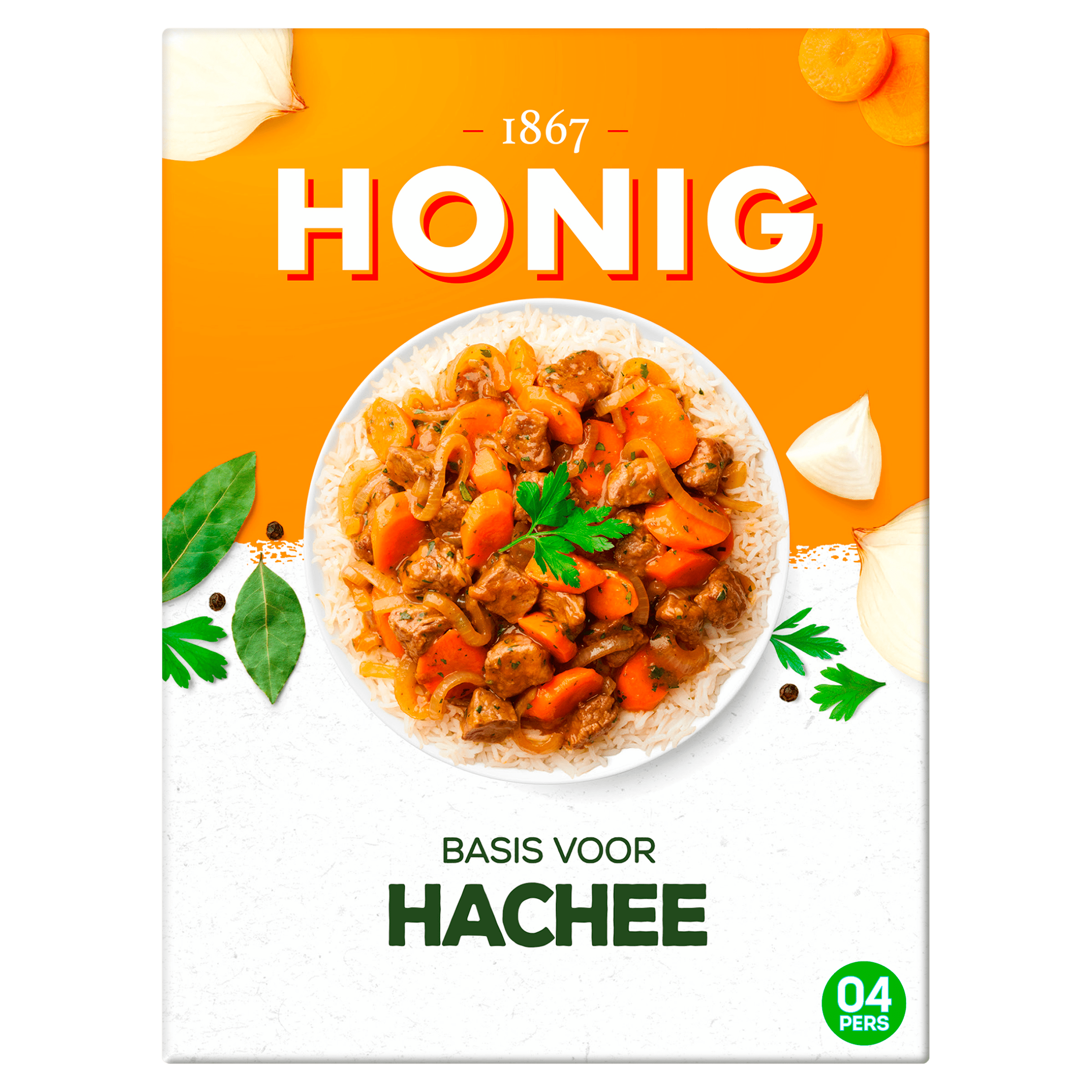Honig Mix voor hachee