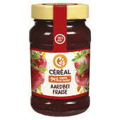 Céréal Fruitbeleg Aardbei