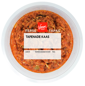 Kaas Tapenade