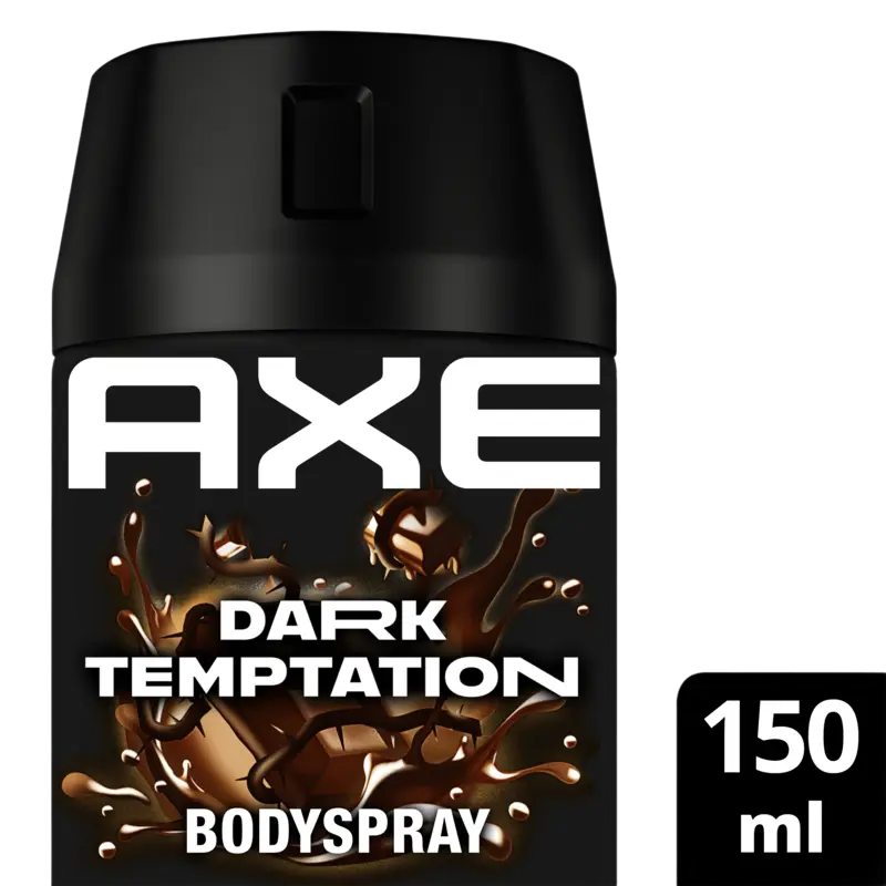 Axe Dark temptation deodorant bodyspray