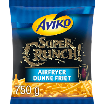Aviko Dunne Friet Supercrunch Airfryer