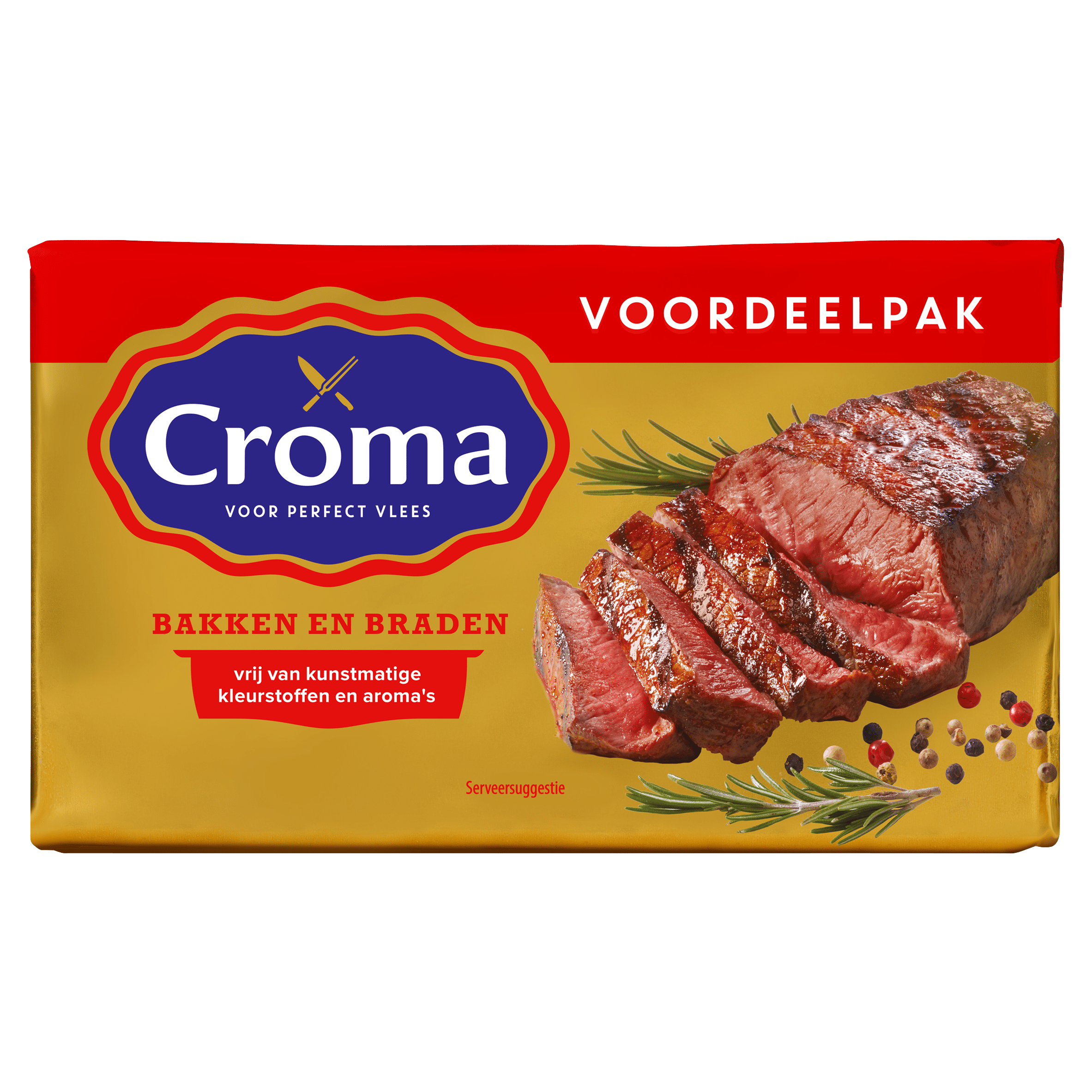 Croma Bak & braad