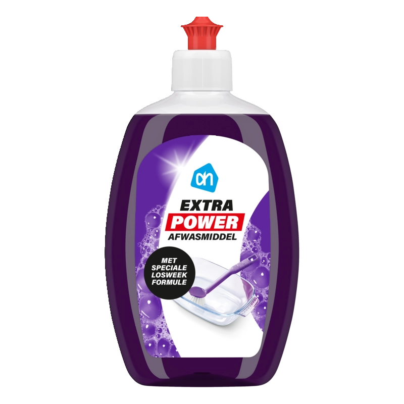 AH Afwasmiddel extra power