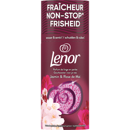 Lenor Geurparels robijn jasmijn