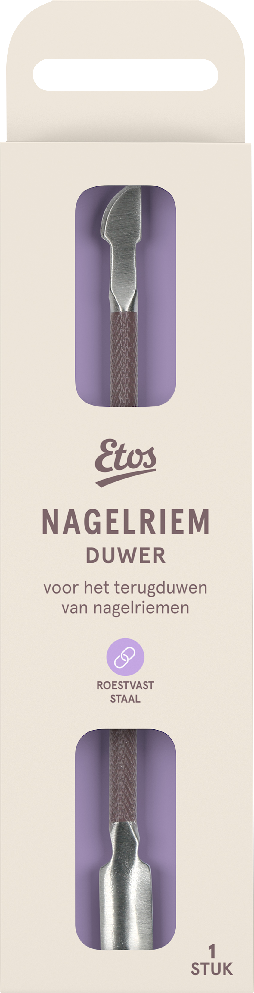 Etos Nagelriem Duwer