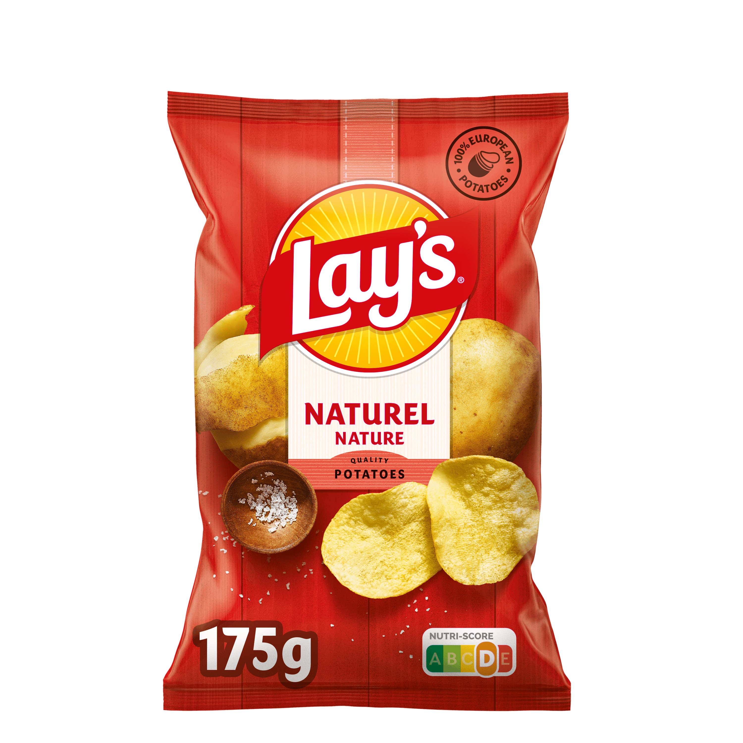 Lays Naturel