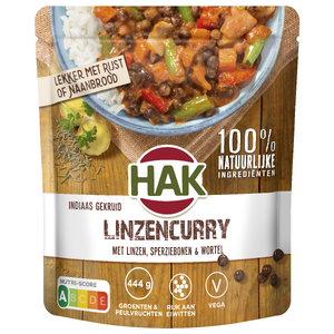 Hak Bonenschotel Linzen