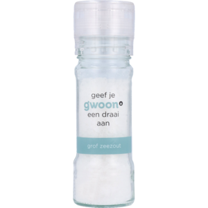 G'woon Zeezout Grof Molen