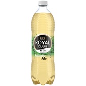 Royal Club ginger ale 0.0
