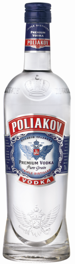 Poliakov Vodka