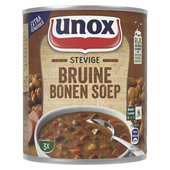 Unox bruine bonensoep stevige