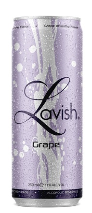 Lavish Grape Absinthe