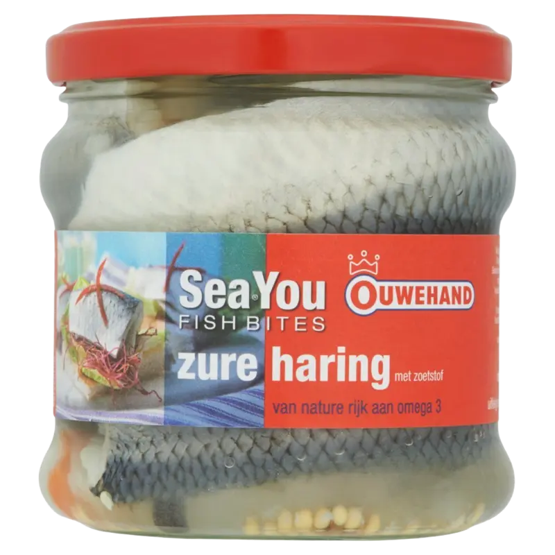 Ouwehand Zure haring