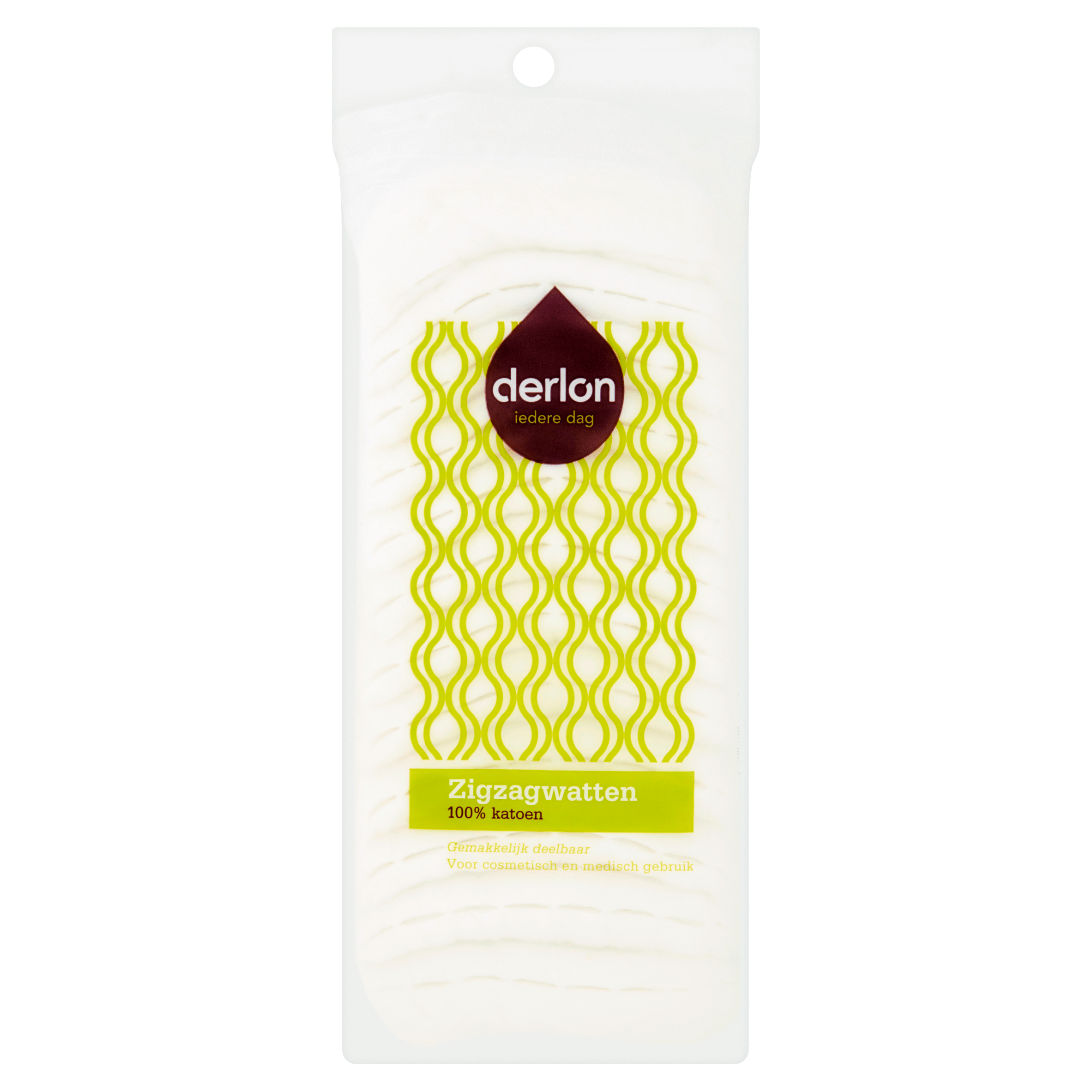 Derlon Zigzag watten