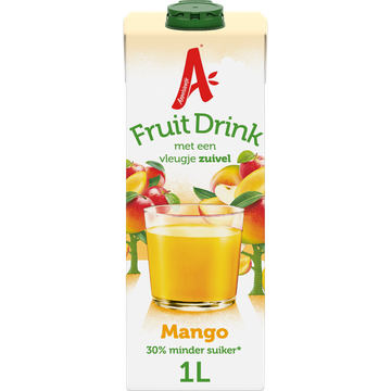 Appelsientje FruitDrink Mango 1 L
