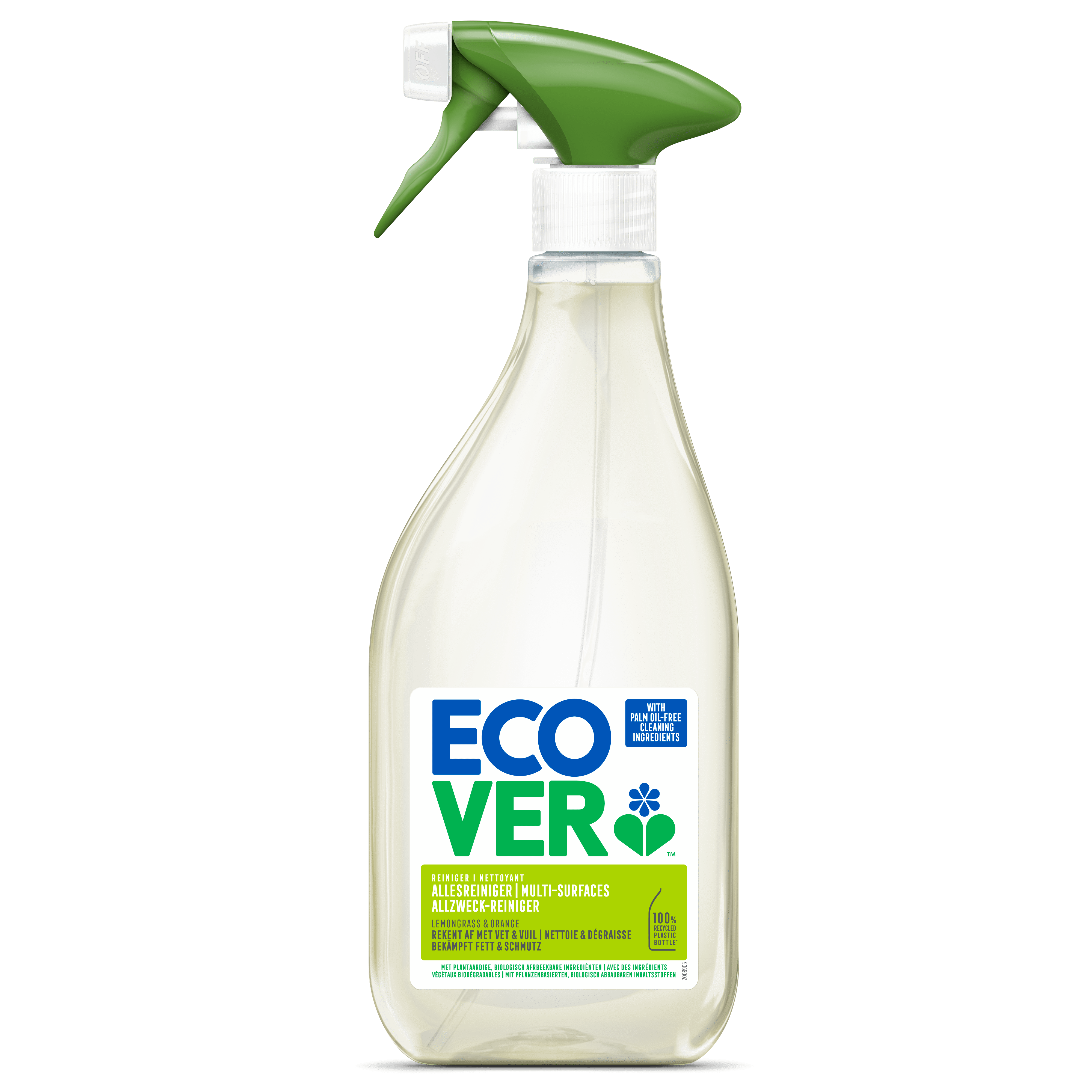 Ecover Allesreiniger palmolievrij