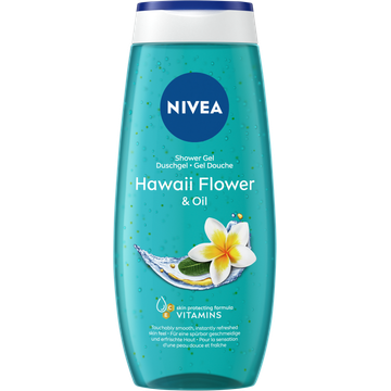Nivea Hawaii Flower & Oil Fresh Care Shower 250 ml