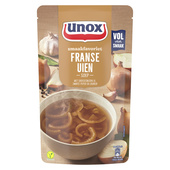 Unox uiensoep soep in zak