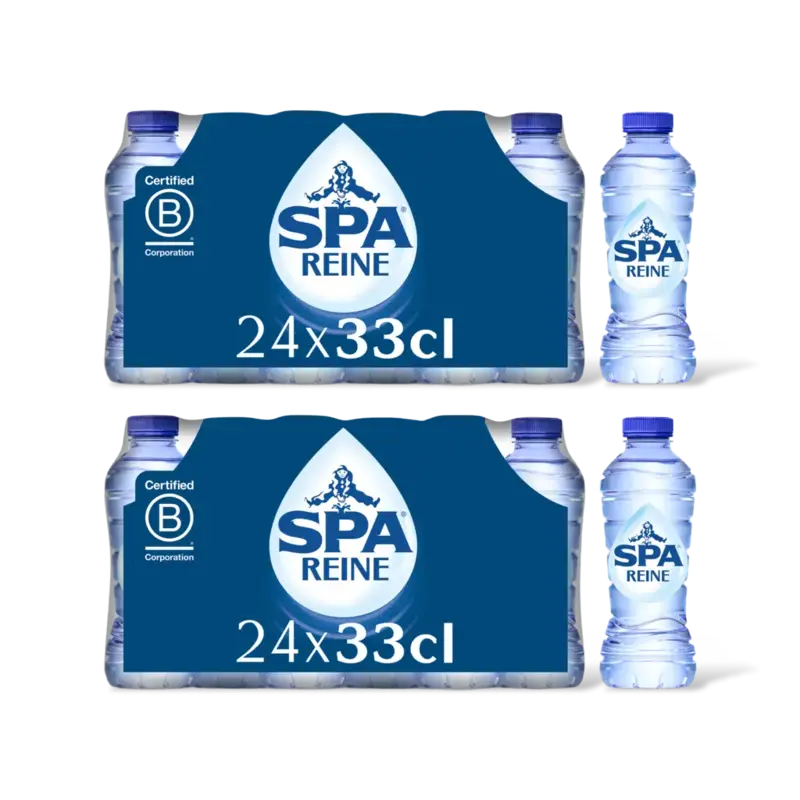 Spa Reine koolzuurvrij 48-pack