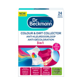 Dr. Beckmann anti-kleurdoorloop doekjes