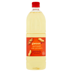 G'woon Arachide Olie