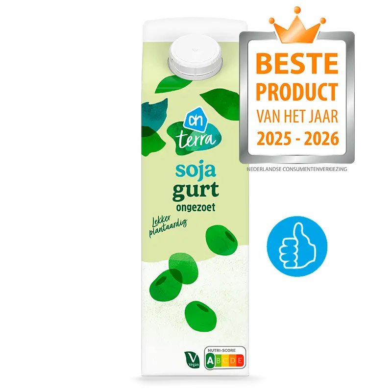 AH Terra Soja gurt