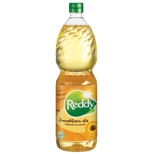 Reddy Zonnebloemolie