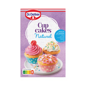 Dr. Oetker bakmix cupcakes naturel
