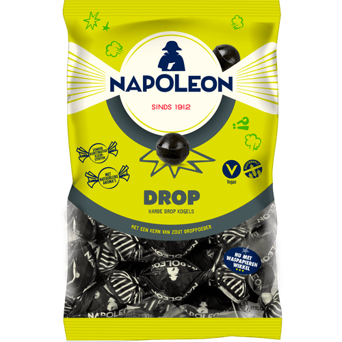 Napoleon Kogels drop