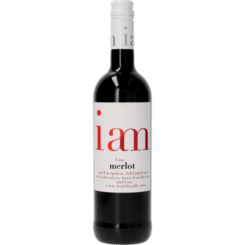 I Am Merlot