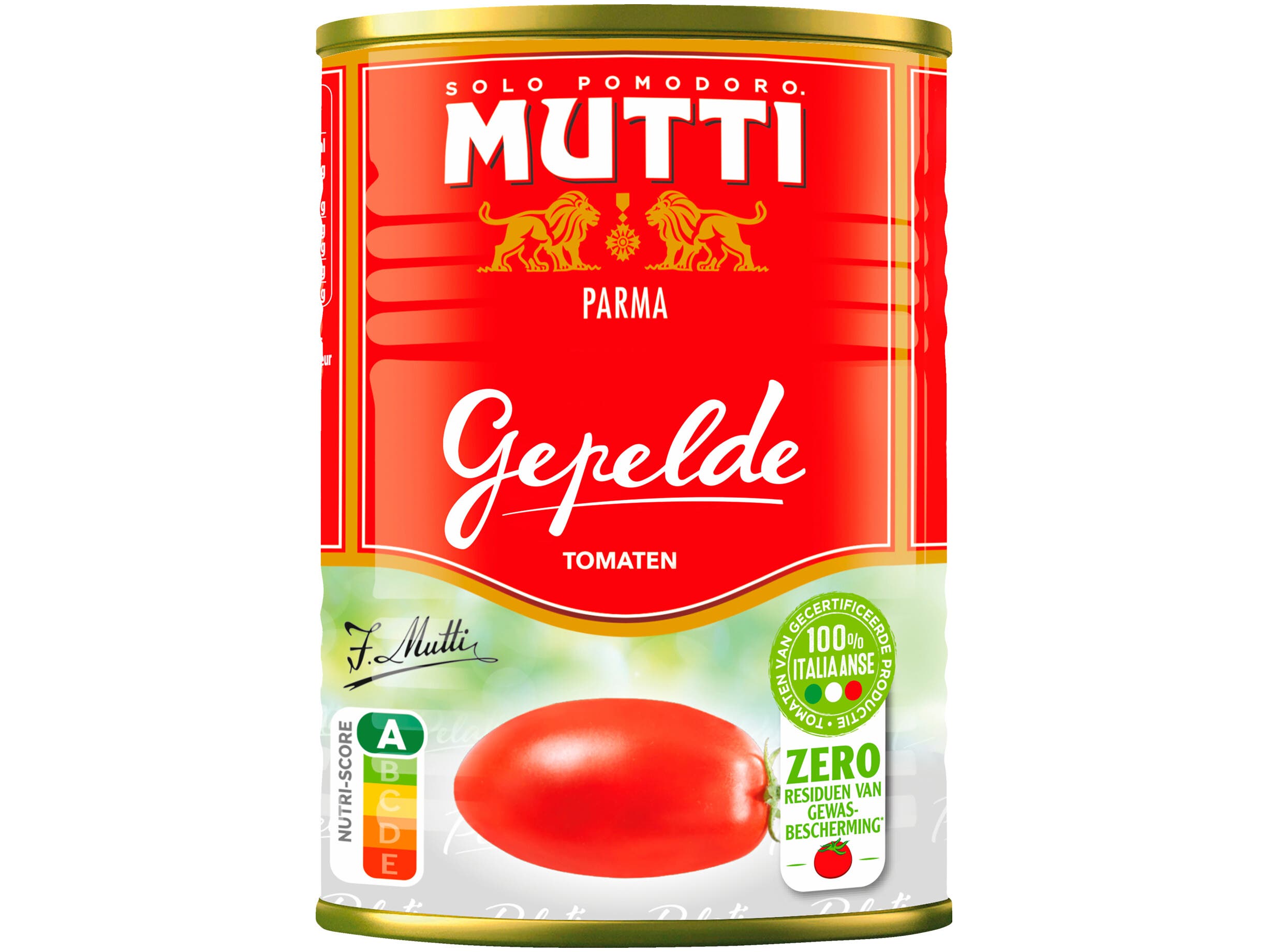 Gepelde tomaten