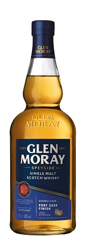Glen Moray Port Cask Finish