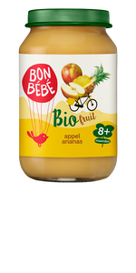 Bonbebe F0801 Appel Ananas