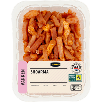 Jumbo Shoarma 500 g