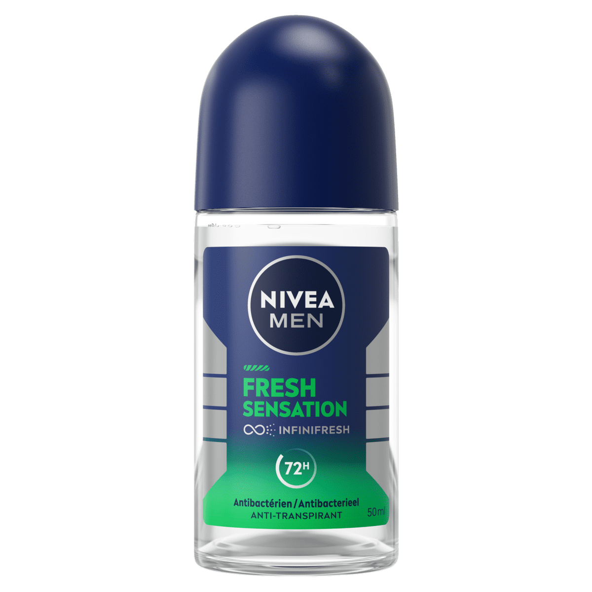 NIVEA MEN Fresh Sensation Deodorant Roller 50 ML