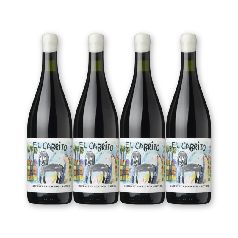 Santa Julia Santa Julia El Cabrito 4 flessen