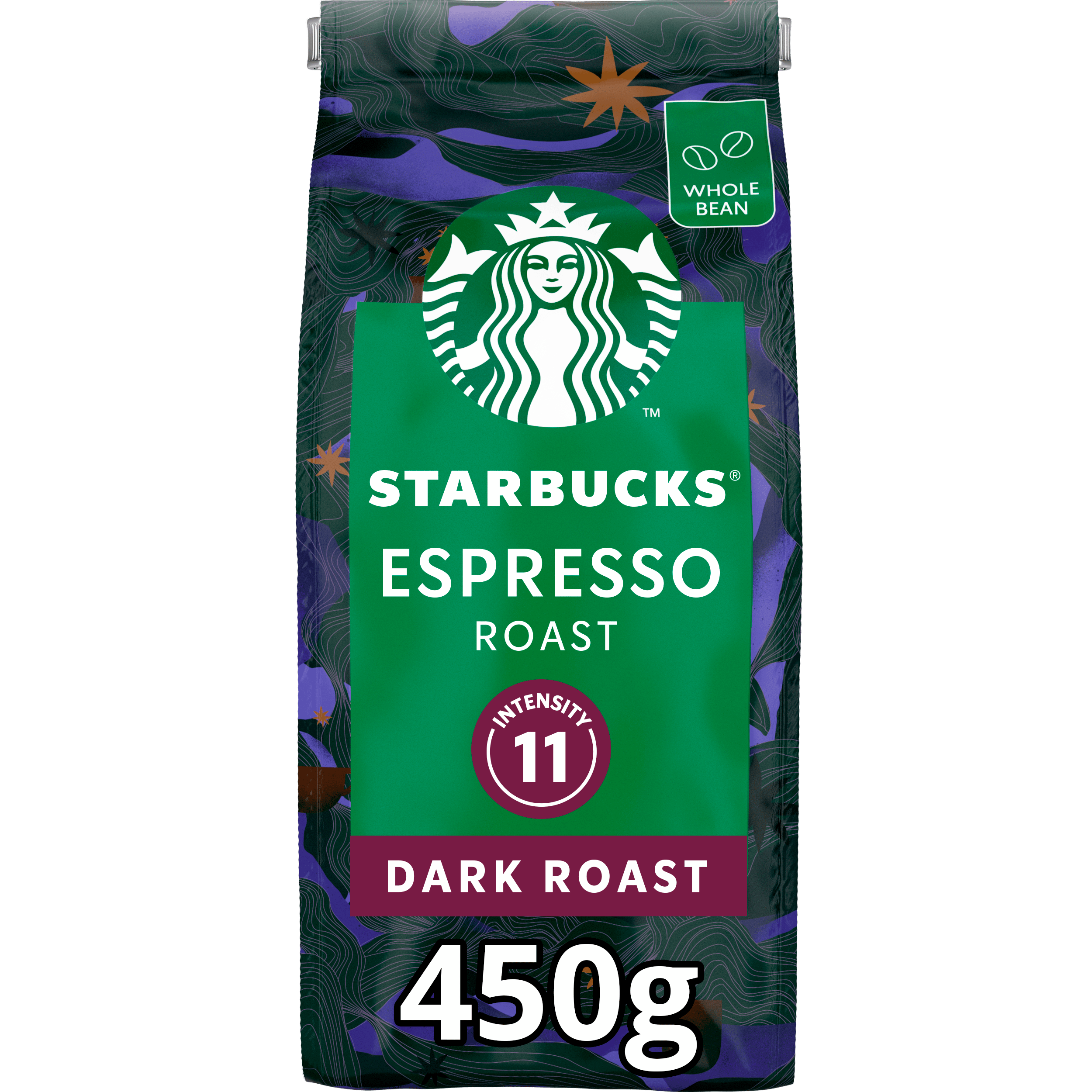 Starbucks Koffiebonen Dark Espresso