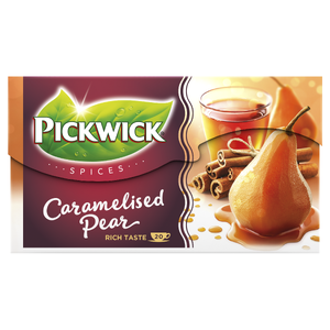 Pickwick Caramelised Pear