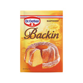 Dr. Oetker Bakpoeder Backin