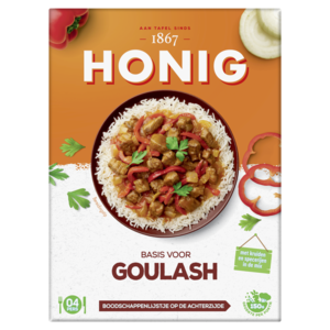 Honig Mix Goulash