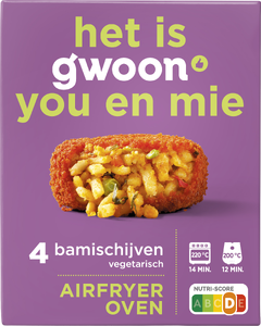 G'woon Oven Bamischijven