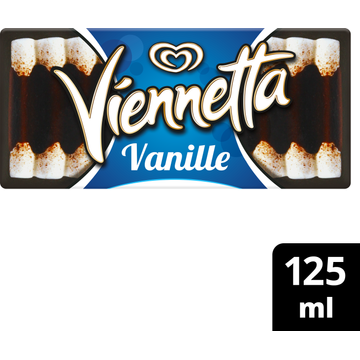 Viennetta Mini Dessertijs Vanille 64g