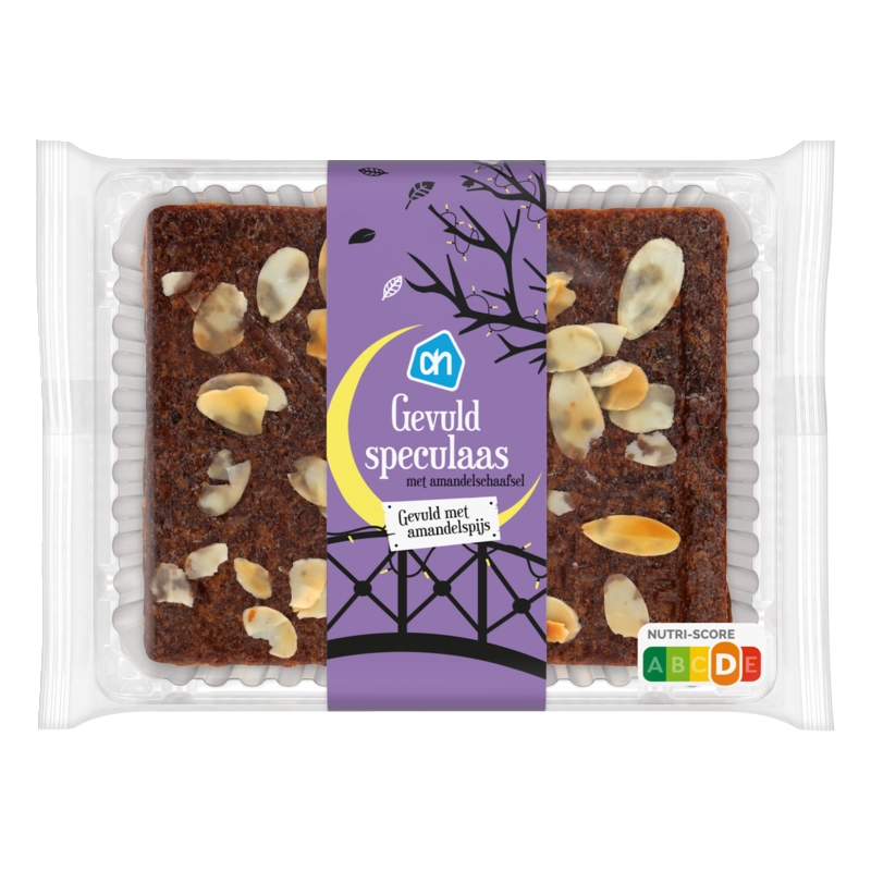 AH Gevuld speculaas met amandelspijs
