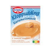 Dr. Oetker Kloppudding Karamel