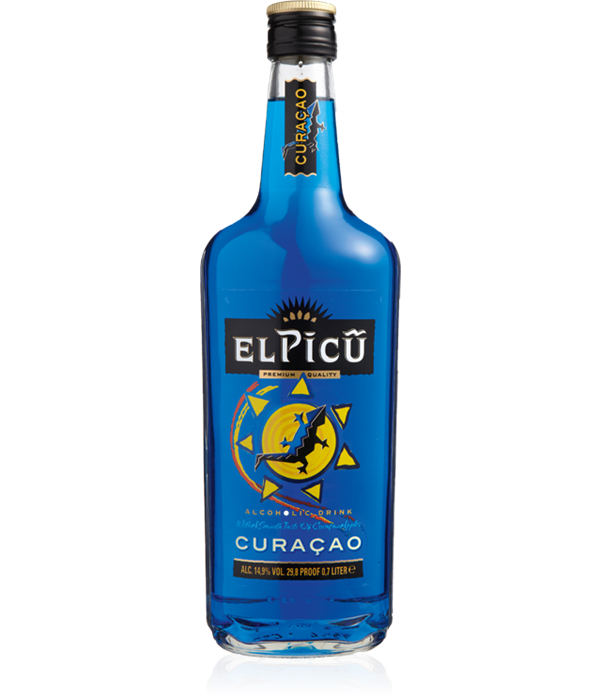 ELPicu Curaçao Blue