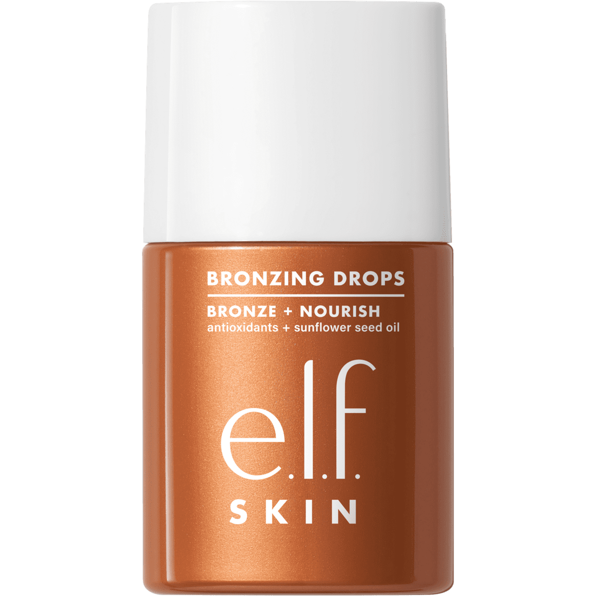 e.l.f. Bronzing Drops Pure Gold 30 ML