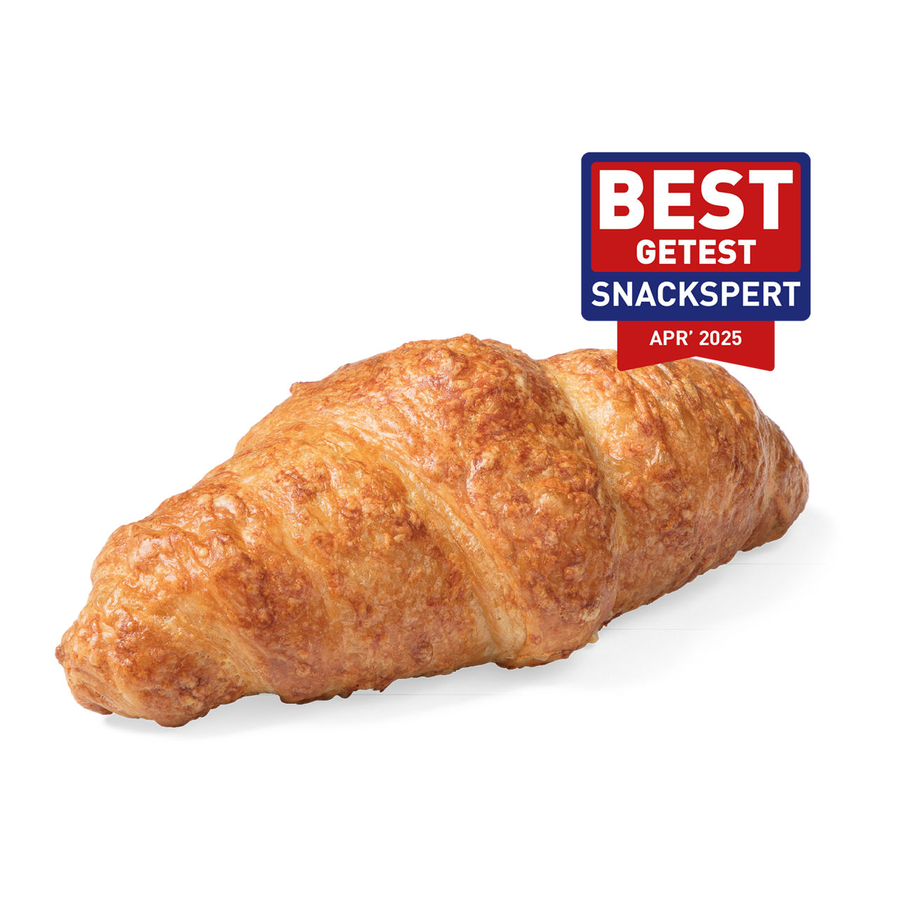 Ham-kaas croissant