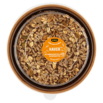 Jumbo Robuuste Havercrackers 125 g