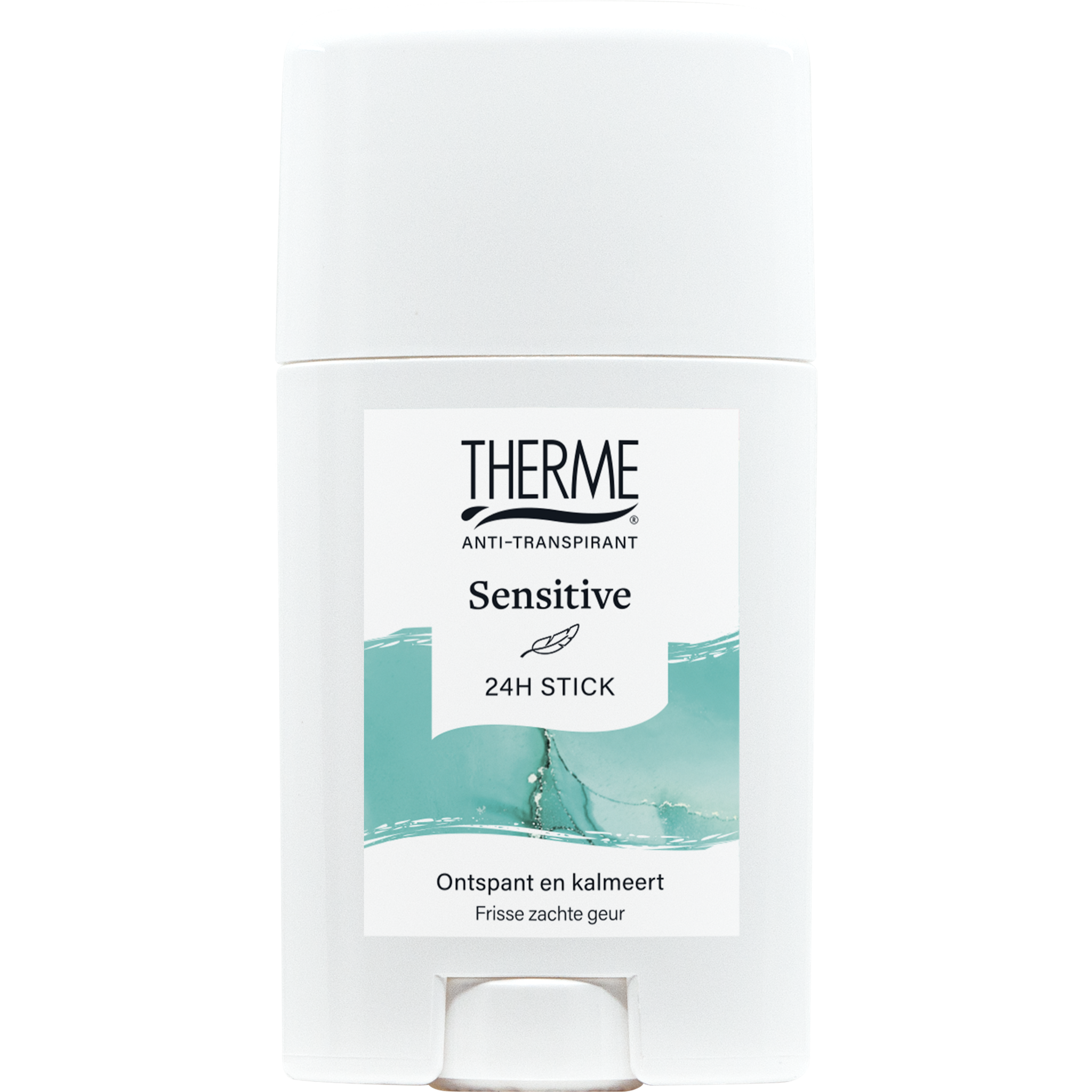 Therme Sensitive Anti-Transpirant 24H Deodorant Stick 50 gram